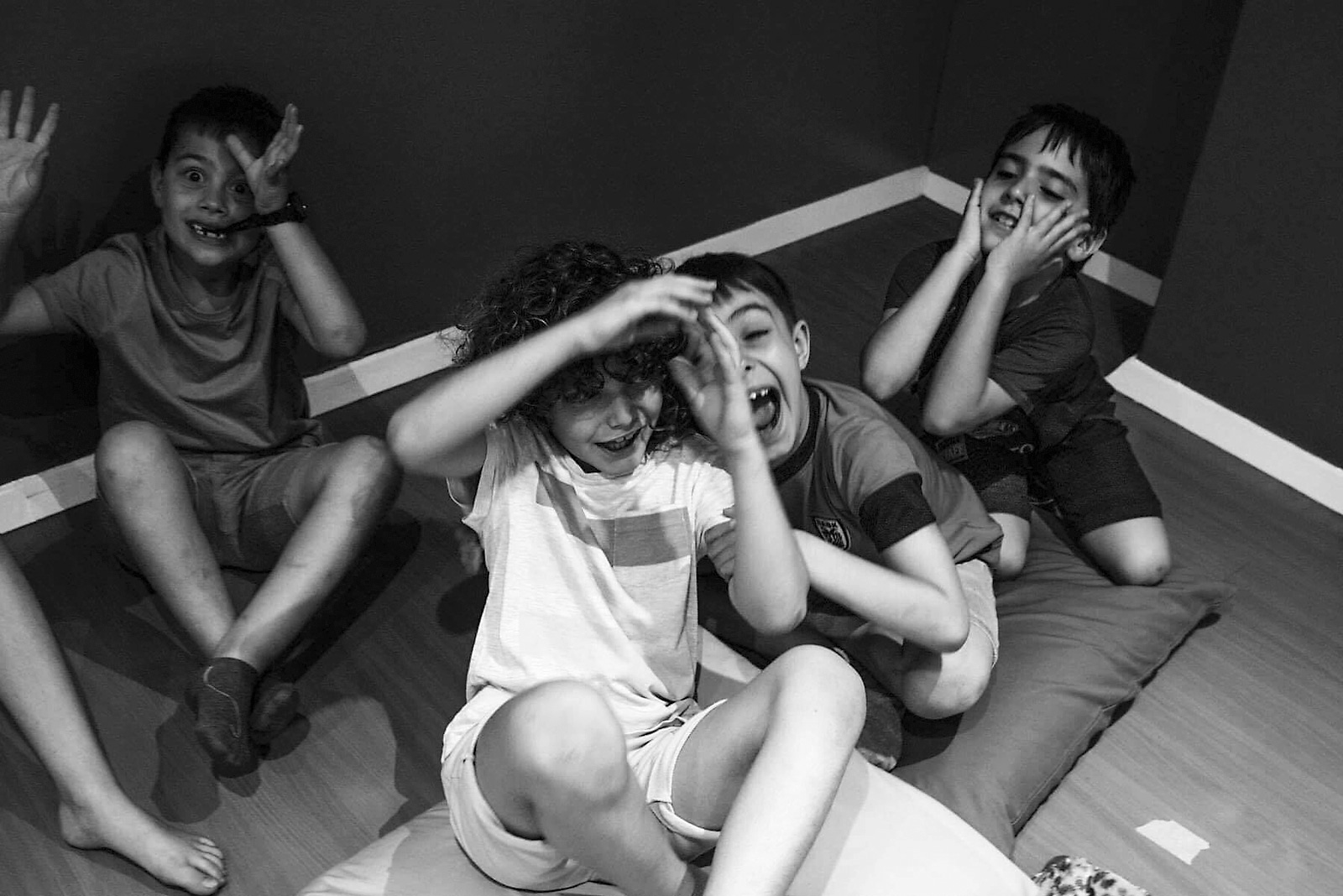 «Θυμός, Αυτός ο τύπος ο καταστροφικός!»